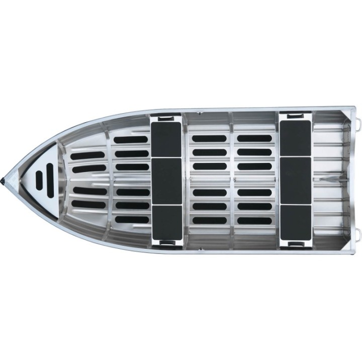 Barca din aluminiu Kimple Catch C390