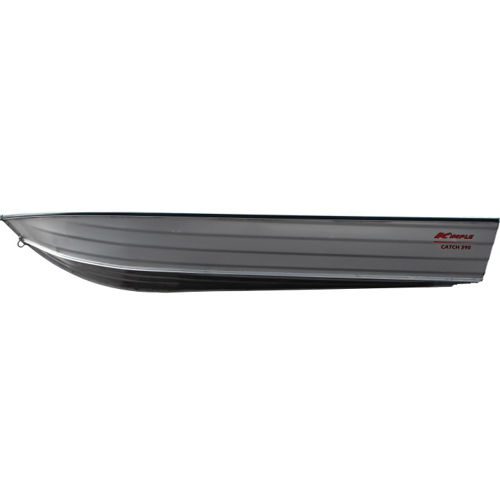 Barca din aluminiu Kimple Catch C390