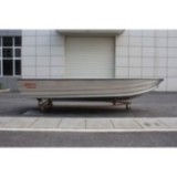 Barca din aluminiu Kimple Catch C390