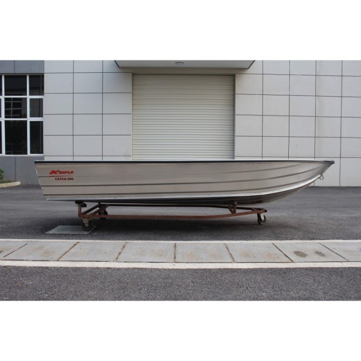 Barca din aluminiu Kimple Catch C390