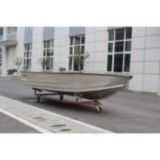 Barca din aluminiu Kimple Catch C390