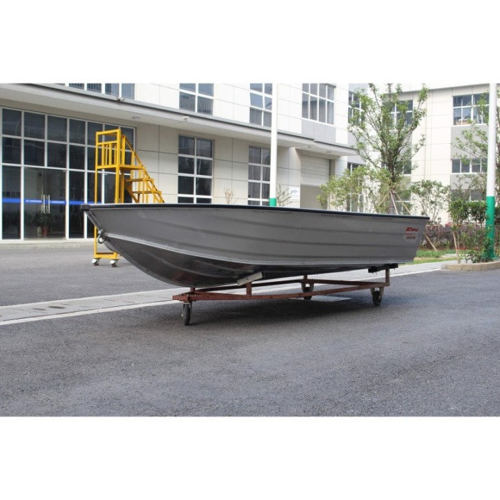 Barca din aluminiu Kimple Catch C390