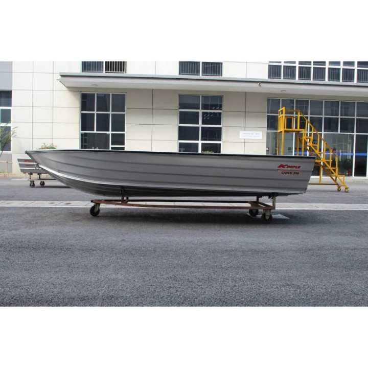 Barca din aluminiu Kimple Catch C390