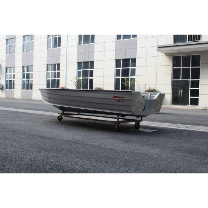 Barca din aluminiu Kimple Catch C390