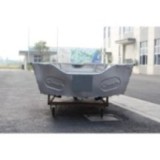 Barca din aluminiu Kimple Catch C390