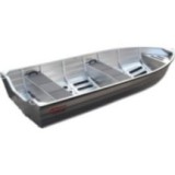 Barca din aluminiu Kimple Catch C390
