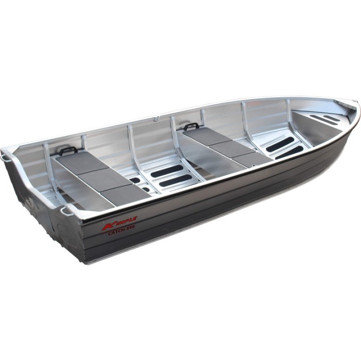 Barca din aluminiu Kimple Catch C390
