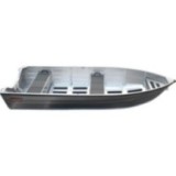 Barca din aluminiu Kimple Catch C390