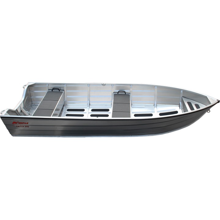 Barca din aluminiu Kimple Catch C390