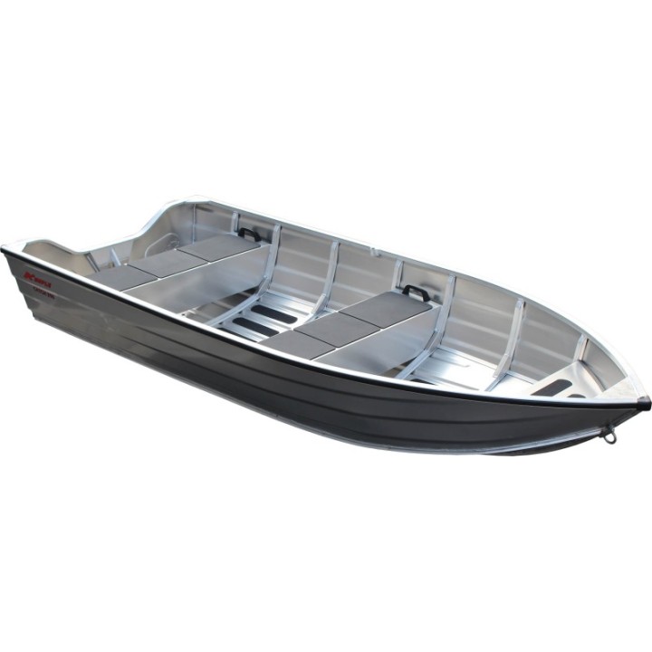 Barca din aluminiu Kimple Catch C390