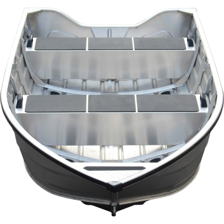 Barca din aluminiu Kimple Catch C390