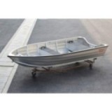 Barca din aluminiu Kimple Catch C390