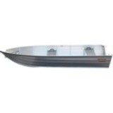 Barca din aluminiu Kimple Catch C390