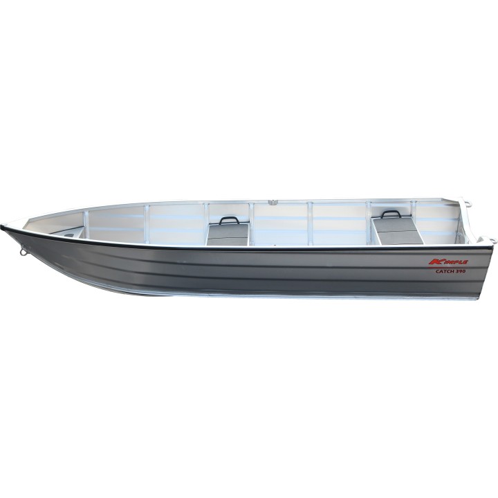 Barca din aluminiu Kimple Catch C390