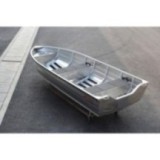 Barca din aluminiu Kimple Catch C390