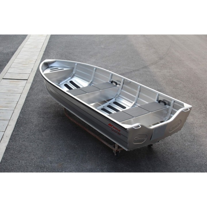 Barca din aluminiu Kimple Catch C390