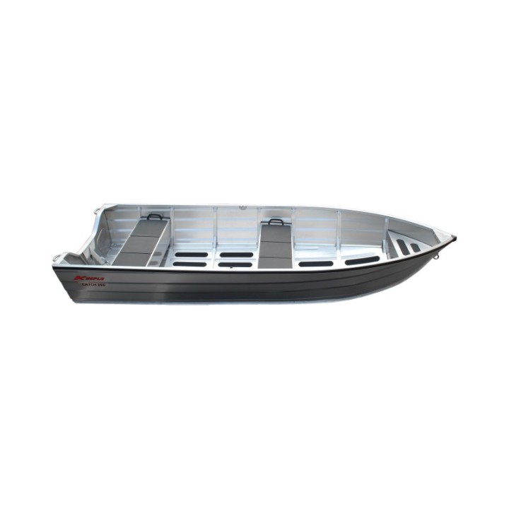 Barca din aluminiu Kimple Catch C390