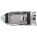Barca din aluminiu Kimple Explorer E460CC