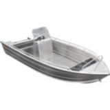 Barca din aluminiu Kimple Explorer E460CC