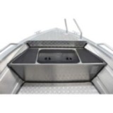 Barca din aluminiu Kimple Explorer E460CC