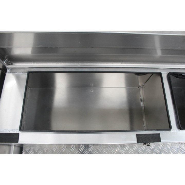 Barca din aluminiu Kimple Explorer E460CC