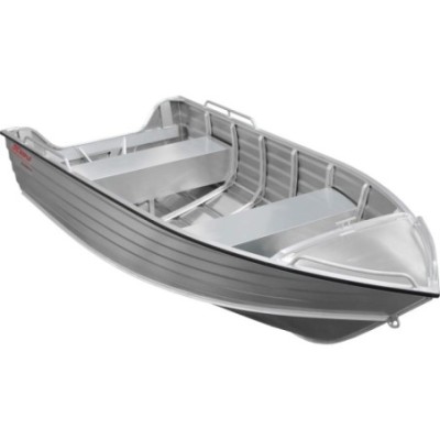 Barca din aluminiu Kimple Sea Ranger G435 Basic