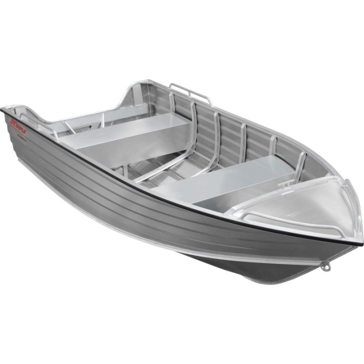 Barca din aluminiu Kimple Sea Ranger G435 Basic