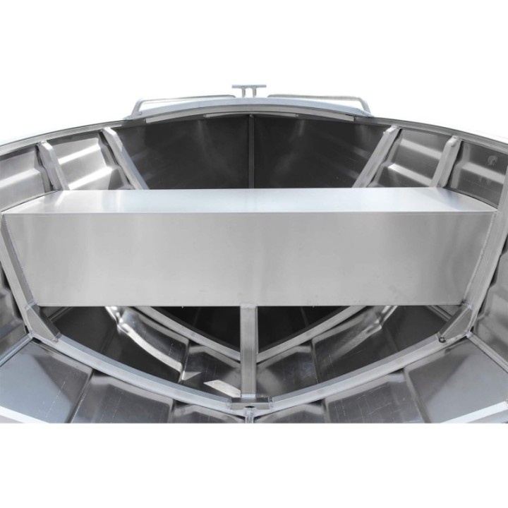 Barca din aluminiu Kimple Sea Ranger G435 Basic