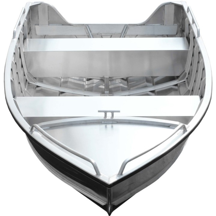 Barca din aluminiu Kimple Sea Ranger G435 Basic