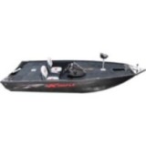 Barca din aluminiu Kimple Bass Boat Sniper S500