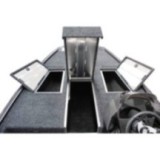 Barca din aluminiu Kimple Bass Boat Sniper S500