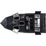Barca din aluminiu Kimple Bass Boat Sniper S500