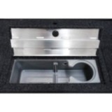 Barca din aluminiu Kimple Bass Boat Sniper S500