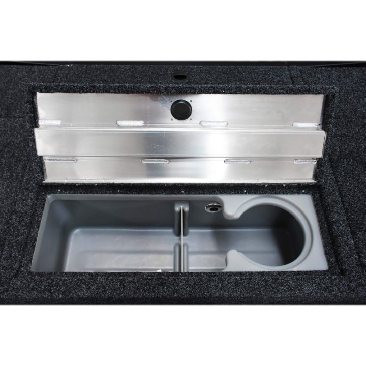 Barca din aluminiu Kimple Bass Boat Sniper S500