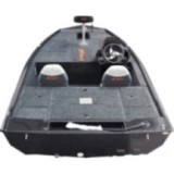 Barca din aluminiu Kimple Bass Boat Sniper S500