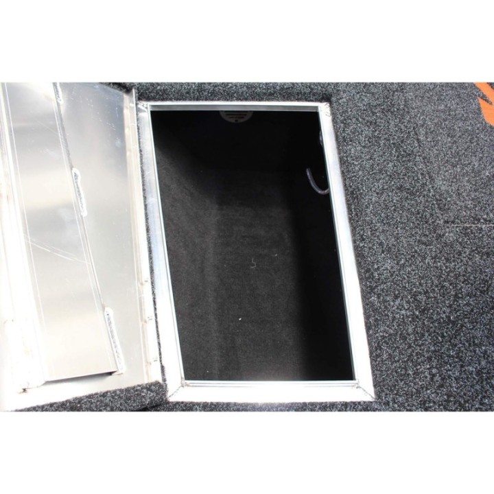 Barca din aluminiu Kimple Bass Boat Sniper S500