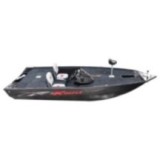Barca din aluminiu Kimple Bass Boat Sniper S500
