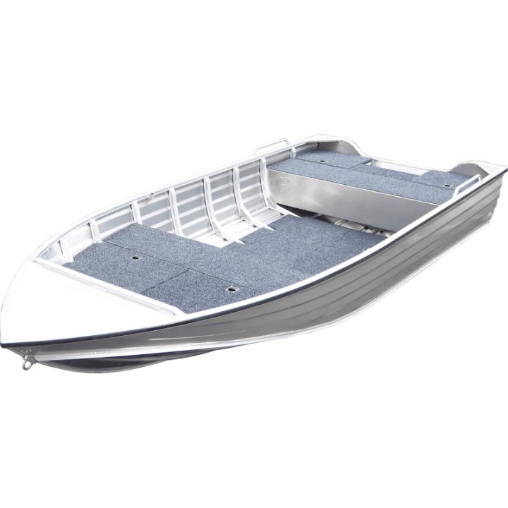 Barca din aluminiu Kimple Hunter H450M
