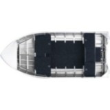 Barca din aluminiu Kimple Hunter H450M