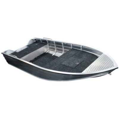 Barca din aluminiu Kimple Hunter H450M