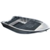 Barca din aluminiu Kimple Hunter H450M