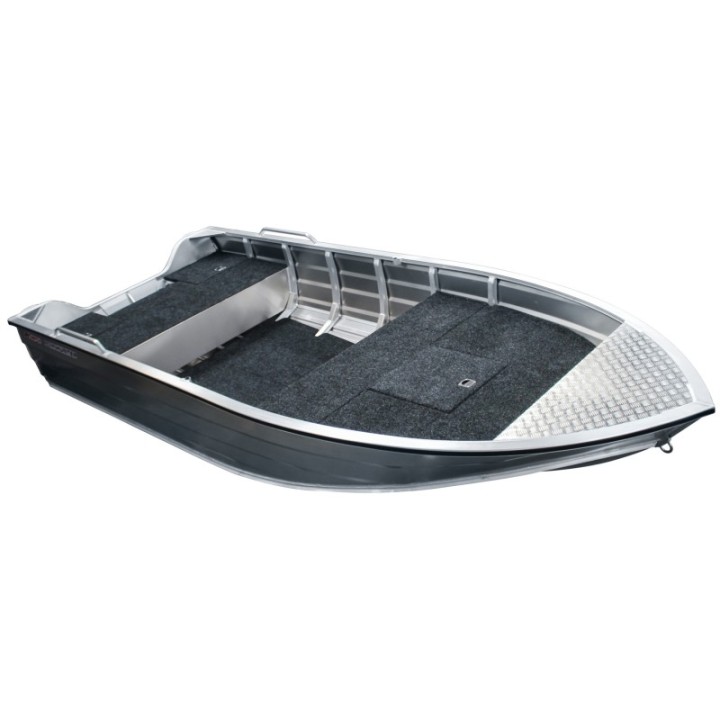 Barca din aluminiu Kimple Hunter H450M