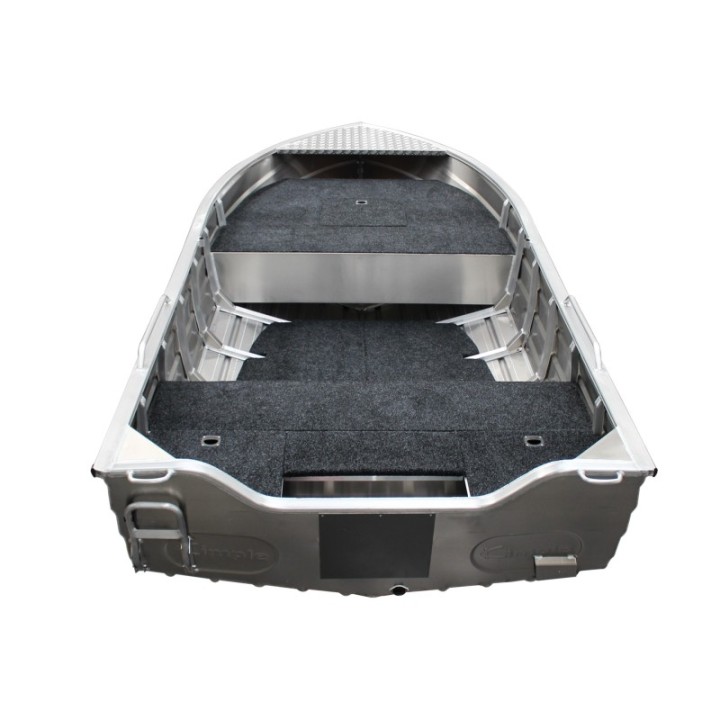 Barca din aluminiu Kimple Hunter H450M