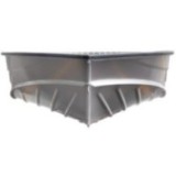 Barca din aluminiu Kimple Hunter H450M