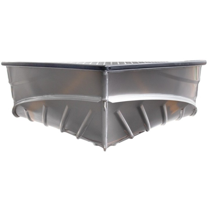 Barca din aluminiu Kimple Hunter H450M