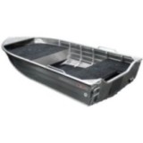 Barca din aluminiu Kimple Hunter H450M