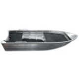 Barca din aluminiu Kimple Hunter H450M