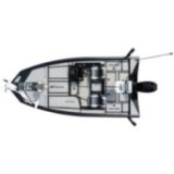 Barca din aluminiu Kimple Bass Boat HA165