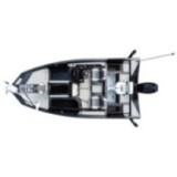 Barca din aluminiu Kimple Bass Boat HA165
