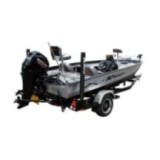 Barca din aluminiu Kimple Bass Boat HA165